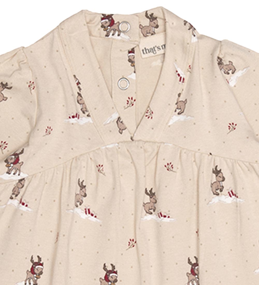 That's Mine Dress - Evalyn - Rudolph