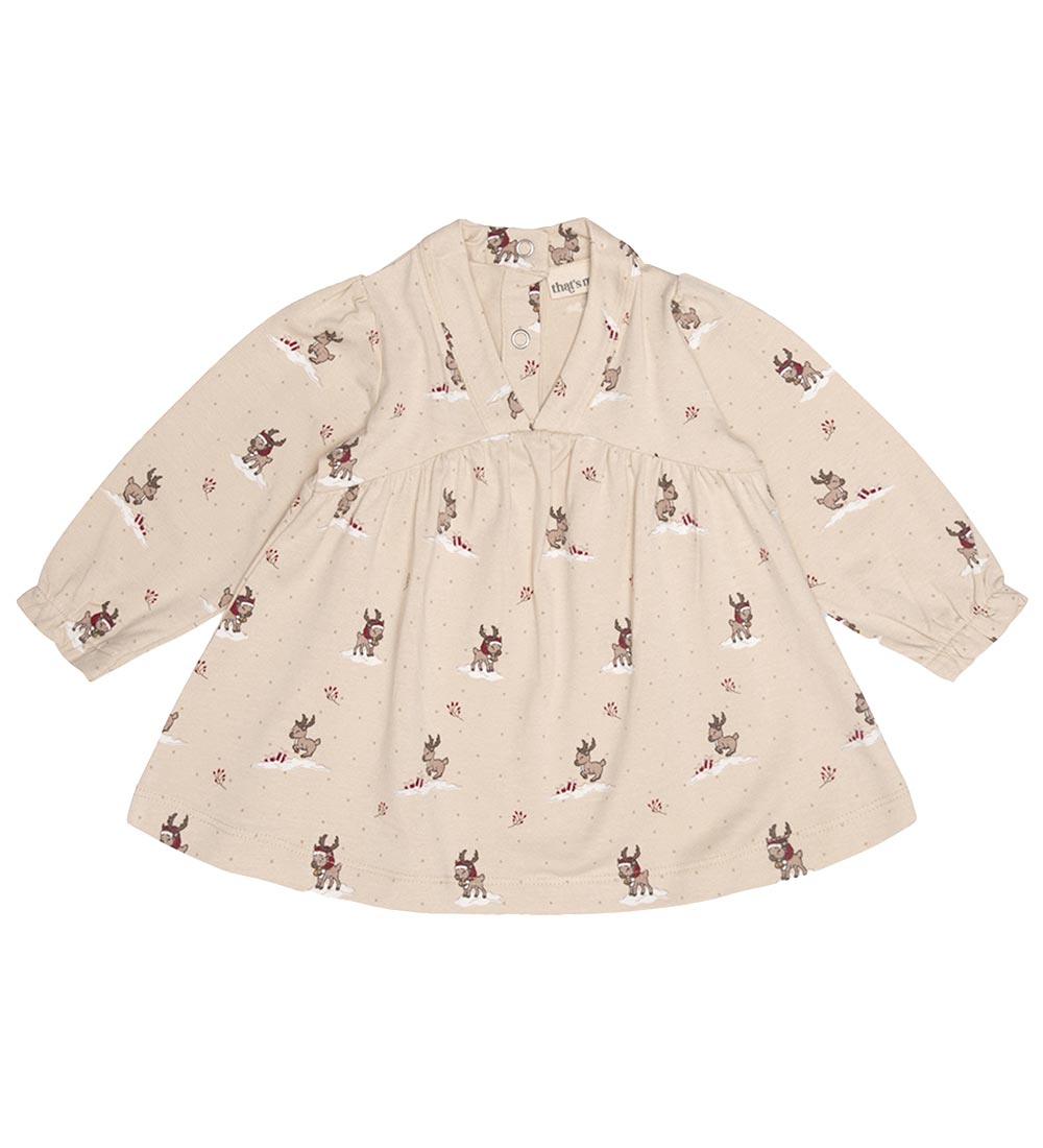 That's Mine Dress - Evalyn - Rudolph