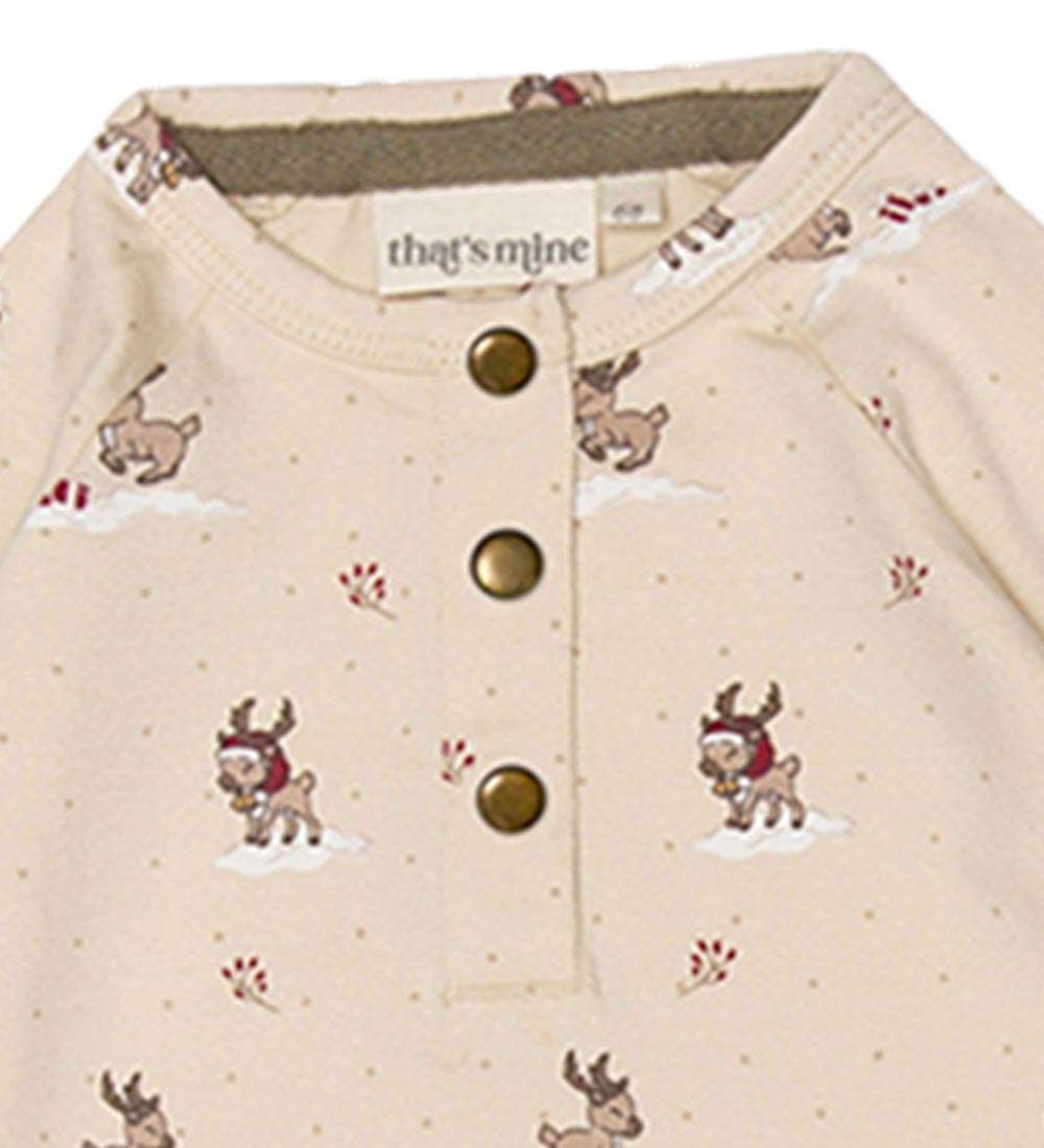 That's Mine Blouse - Ragna - Rudolph