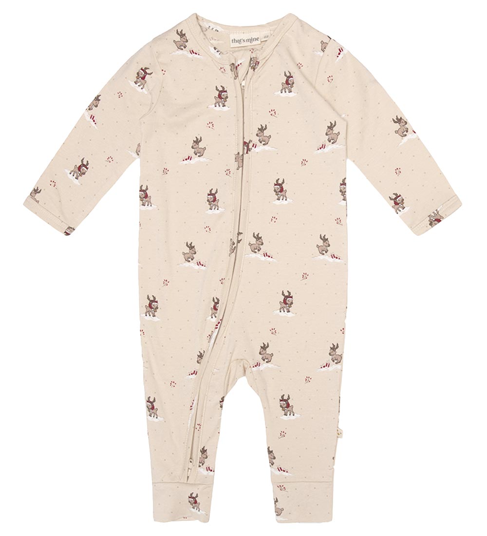 That's Mine Jumpsuit - Elliotte - Rudolph