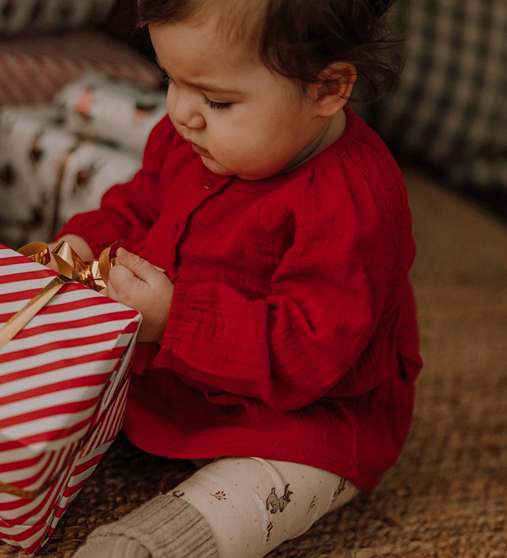 That's Mine Leggings - Elois - Rudolph