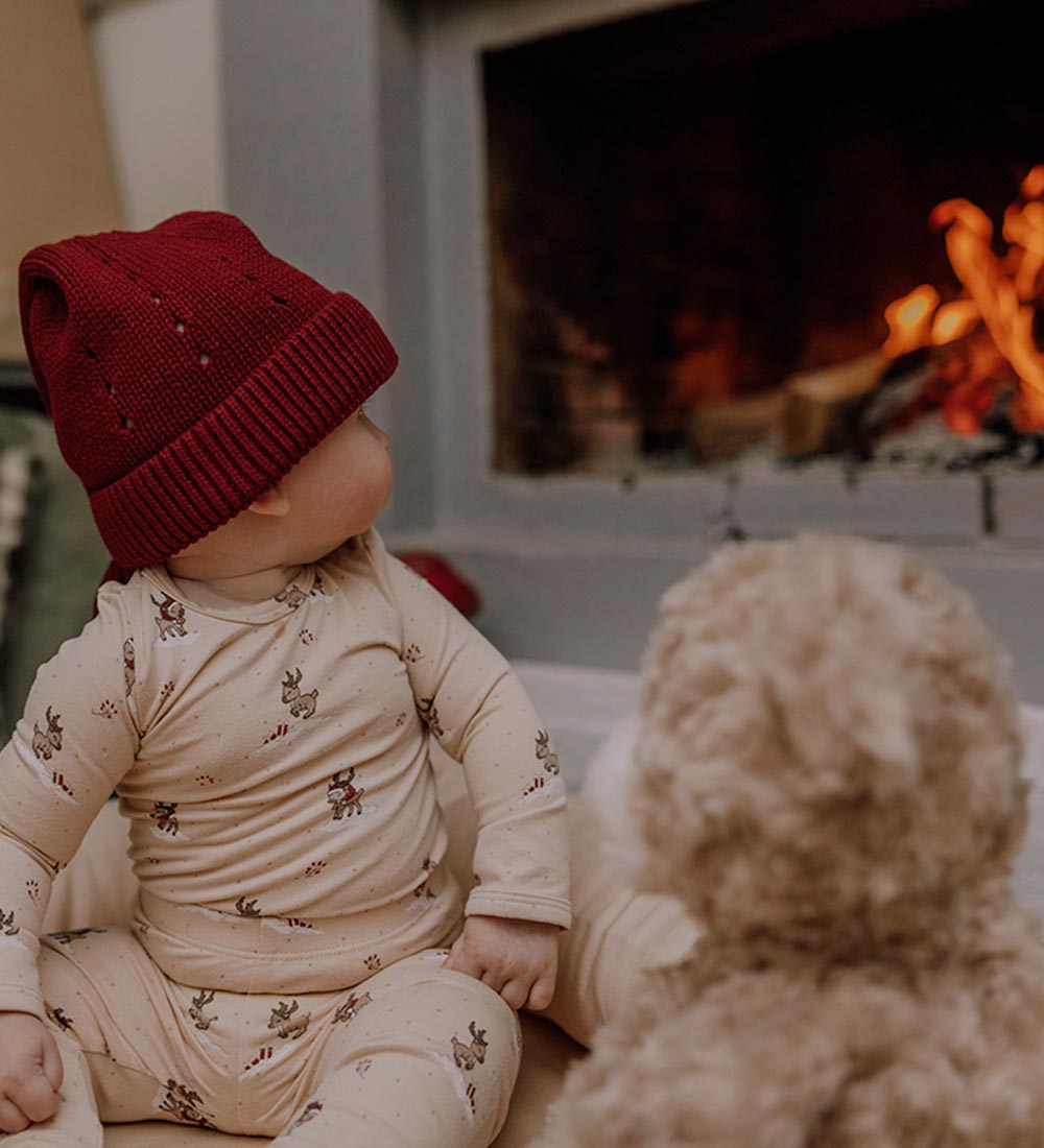 That's Mine Leggings - Elois - Rudolph