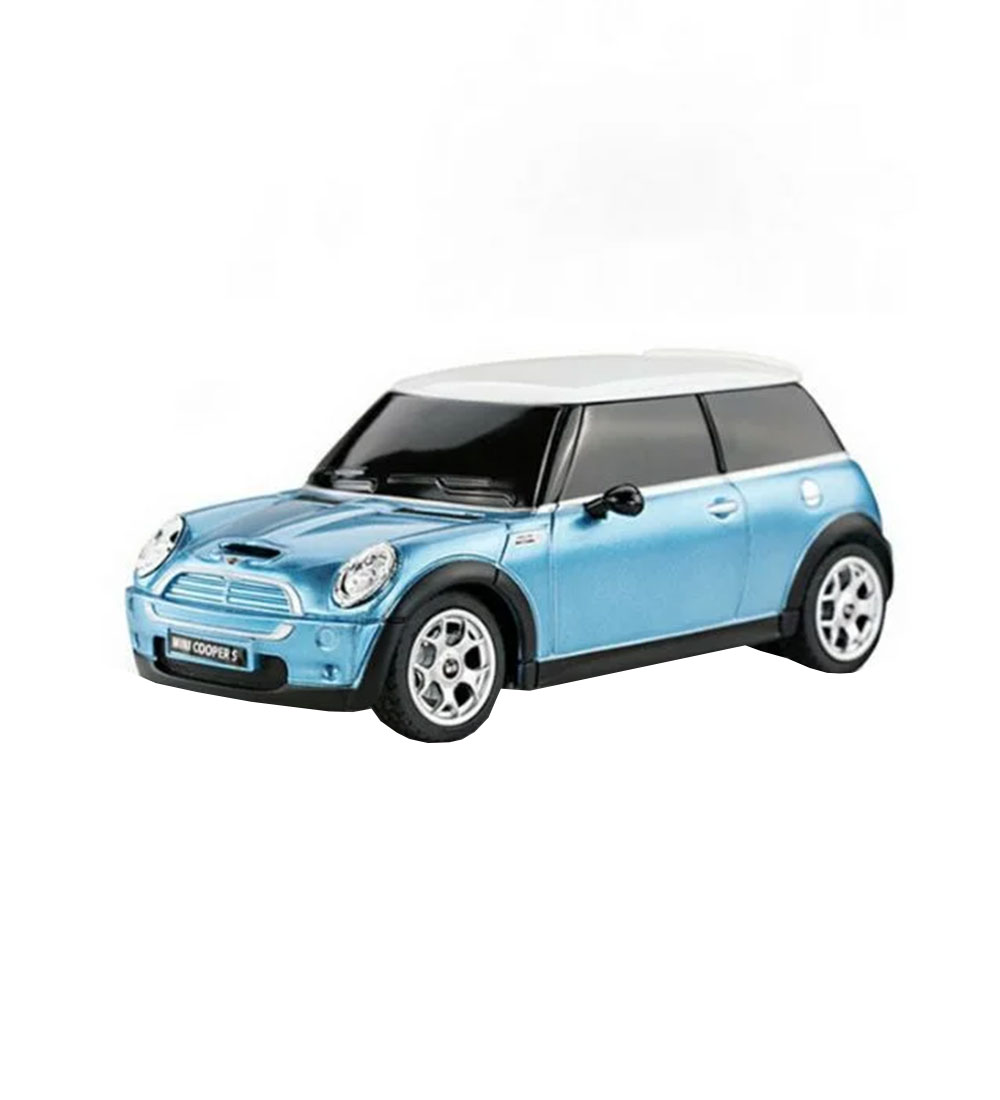 Rastar Remote Control Car - Mini Cooper S - 1:24