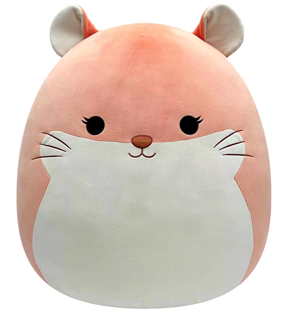 Squishmallows Soft Toy - 50 cm - Erica Chinchilla