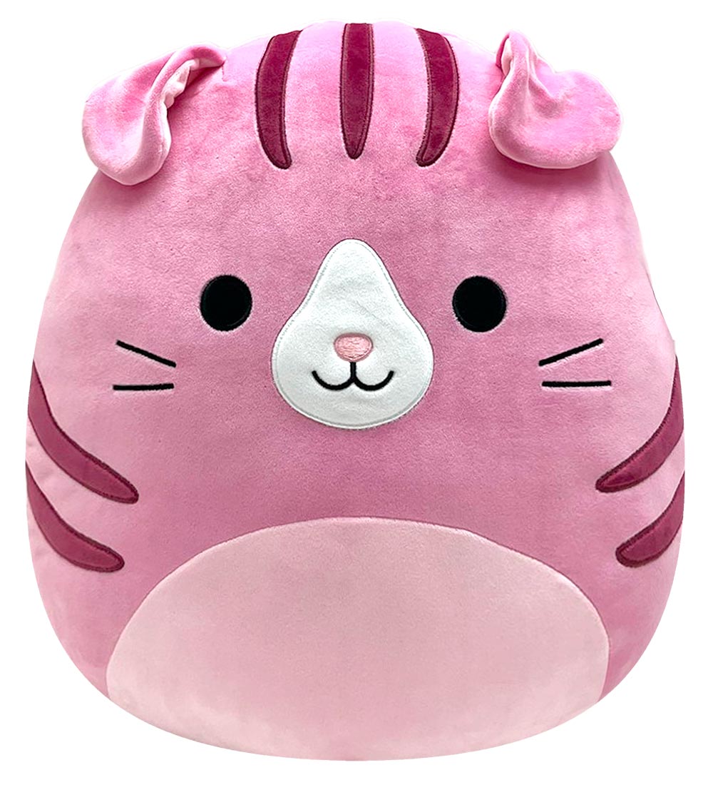 Squishmallows Soft Toy - 40 cm - Geraldine CAT