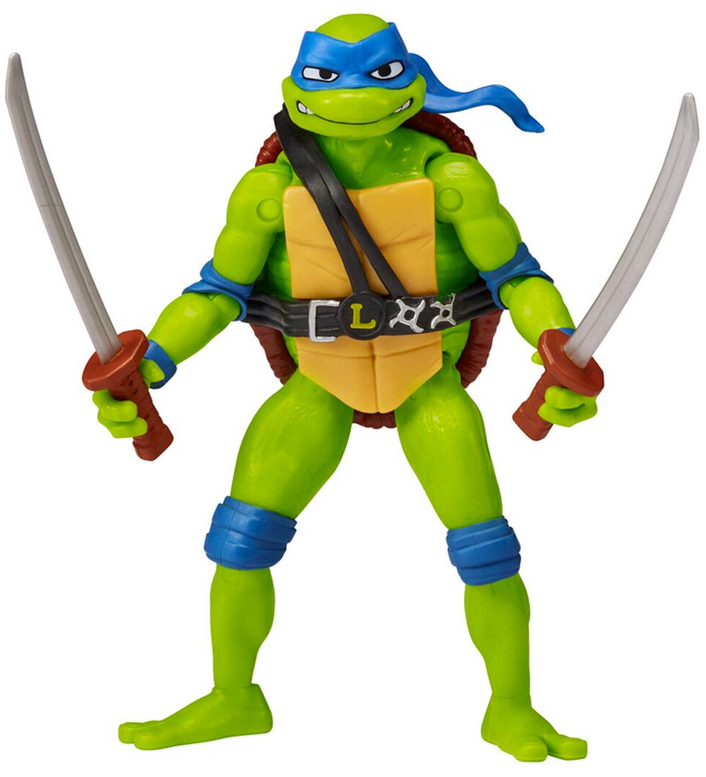 Turtles Figure - 12 cm - Leonardo