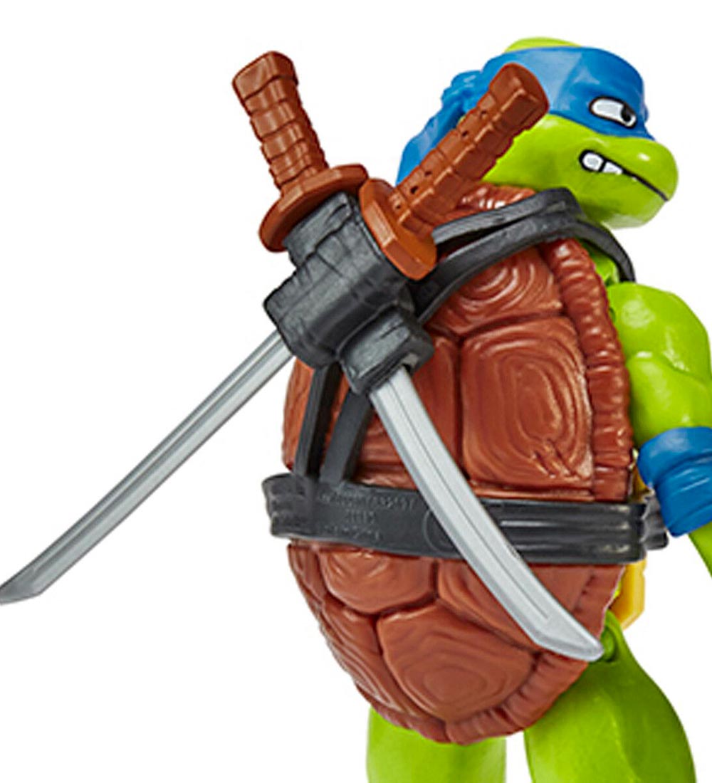 Turtles Figure - 12 cm - Leonardo