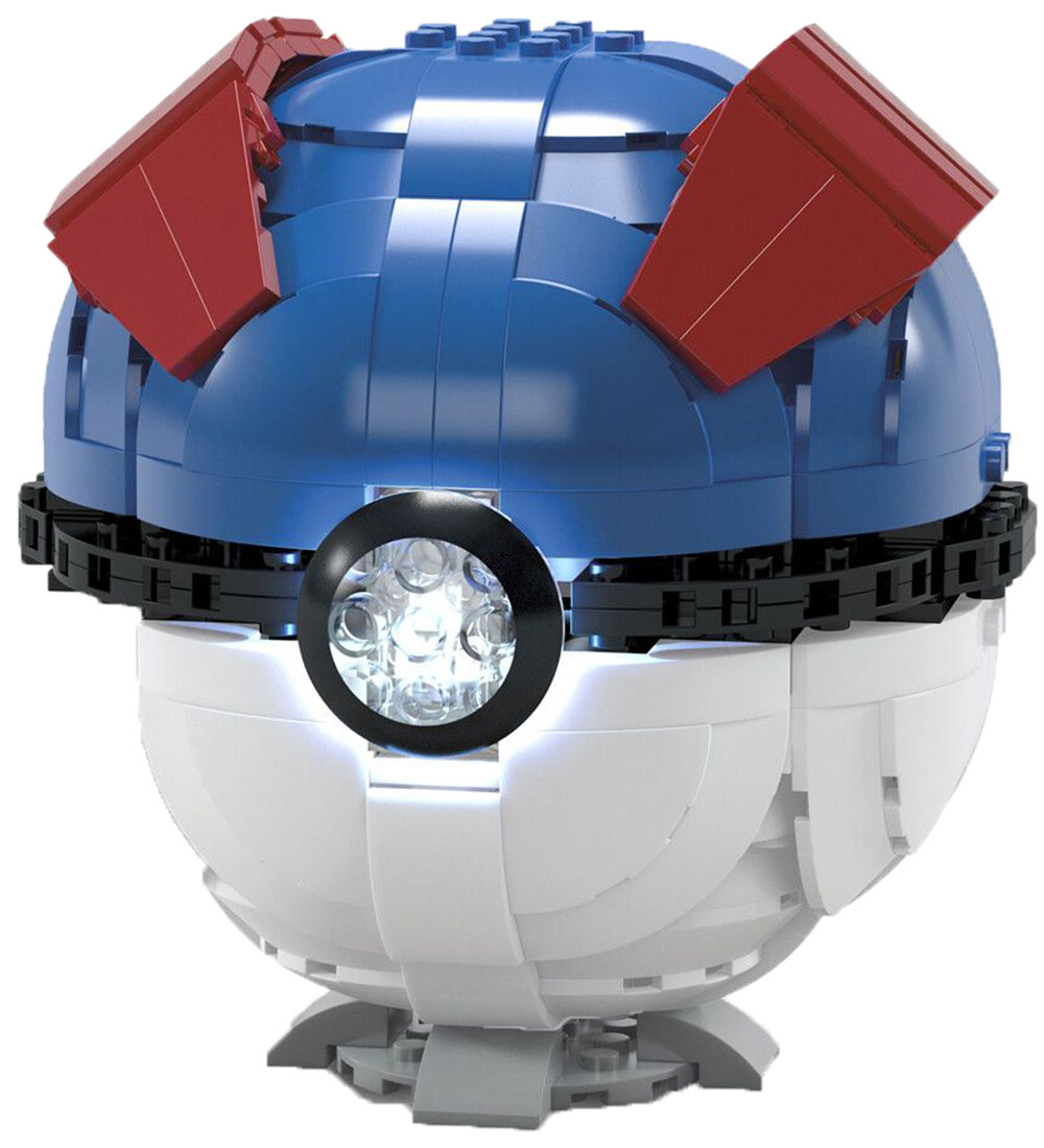 MEGA Pokémon - Jumbo Great Ball - 299 Parts