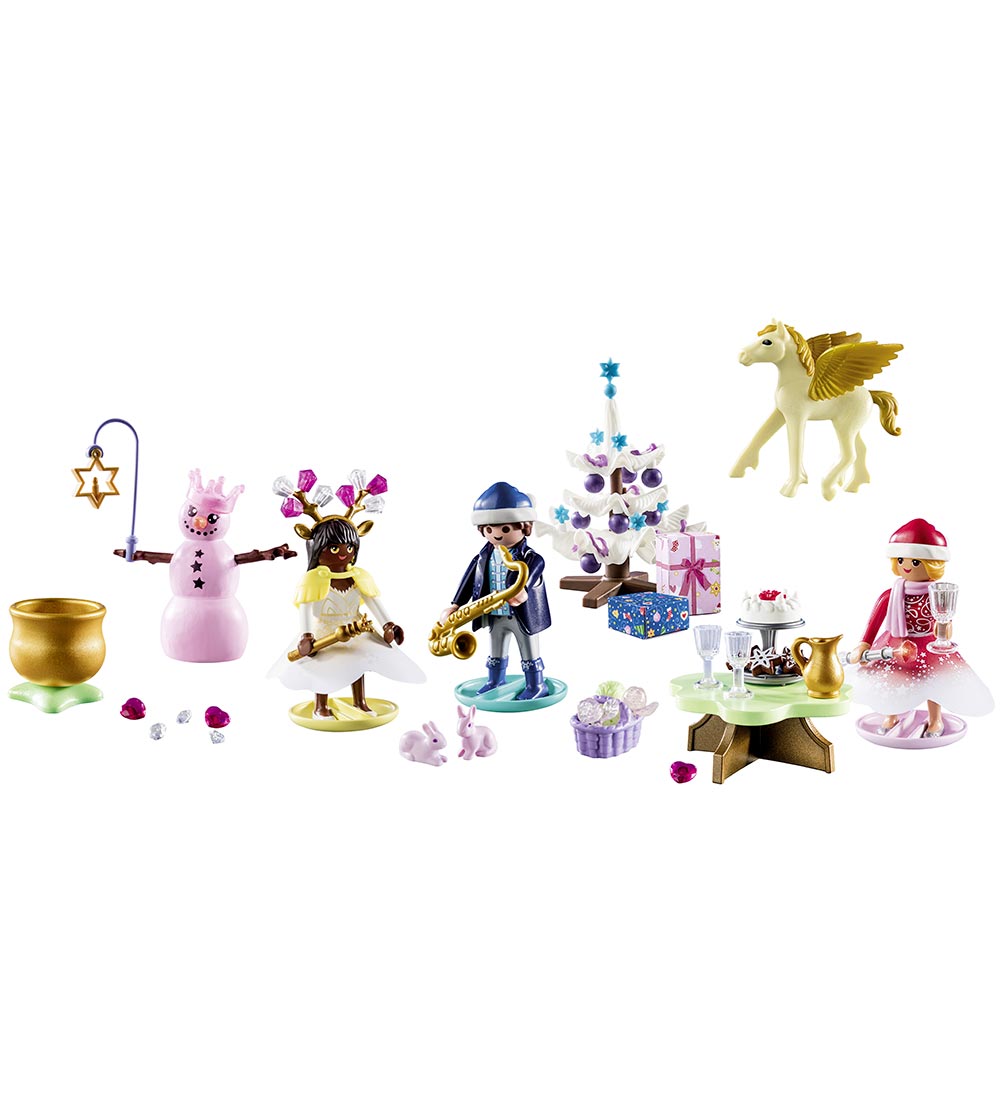 Playmobil Princess Magic - Advent Calendar - 71348 - 83 Parts