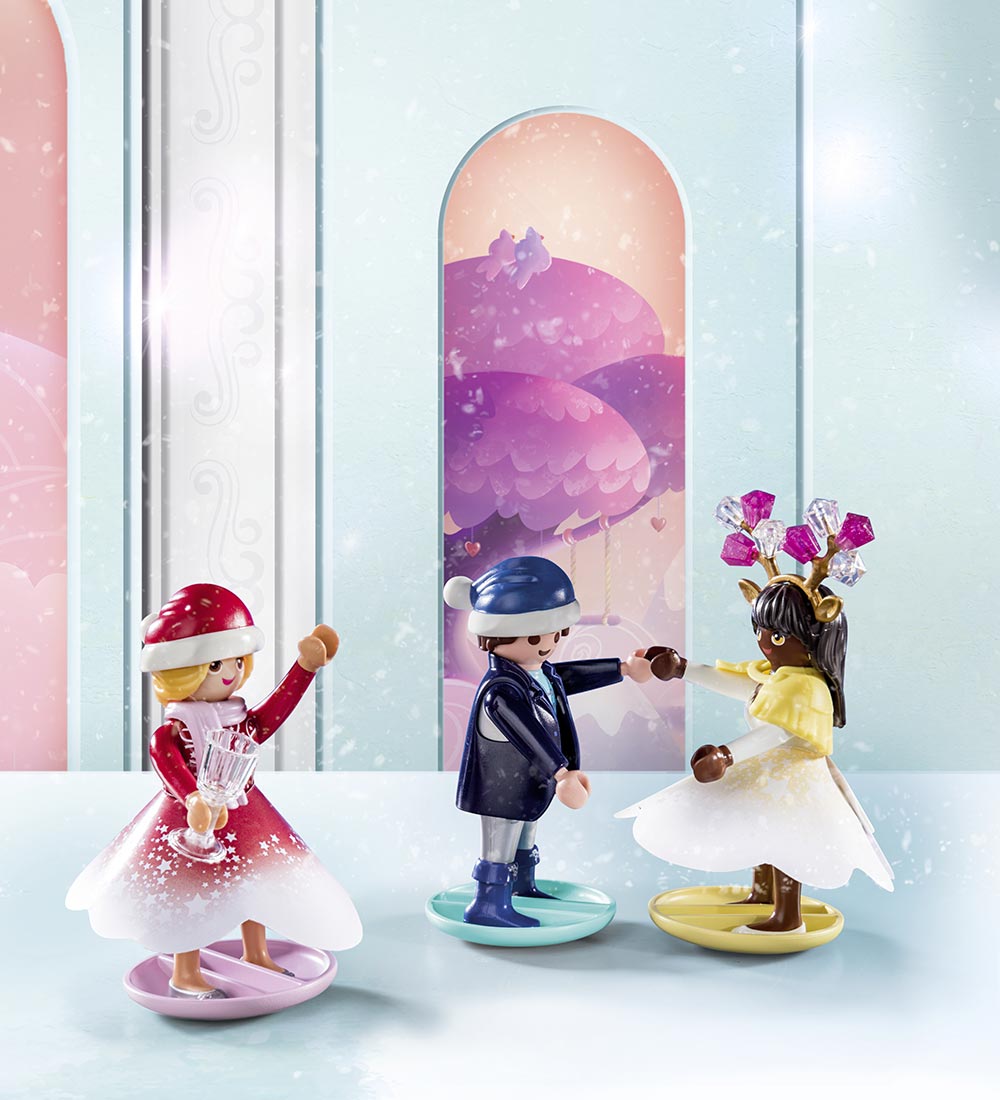 Playmobil Princess Magic - Advent Calendar - 71348 - 83 Parts