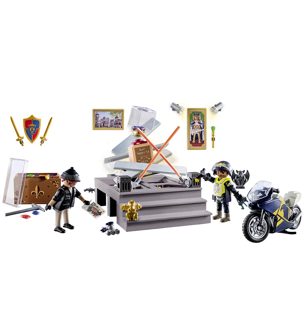 Playmobil City Action - Advent Calendar - 71347 - 102 Parts