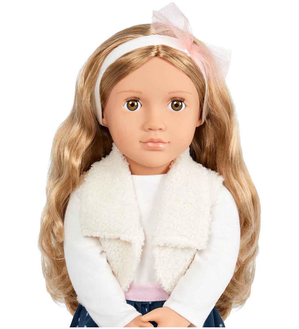 Our Generation Puppe - 46 cm - Julie-Marie