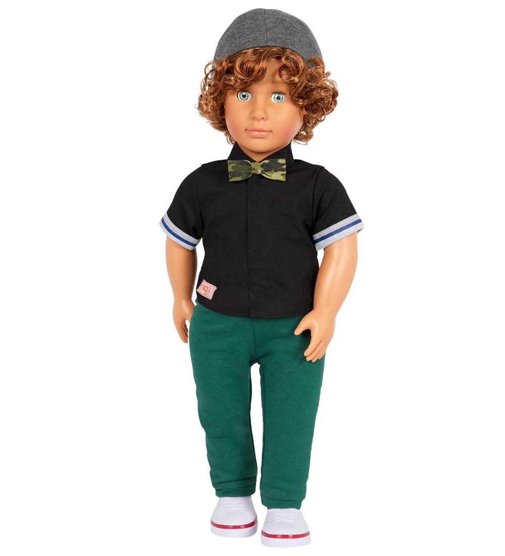 Our Generation Doll - 46 cm - Lorenz