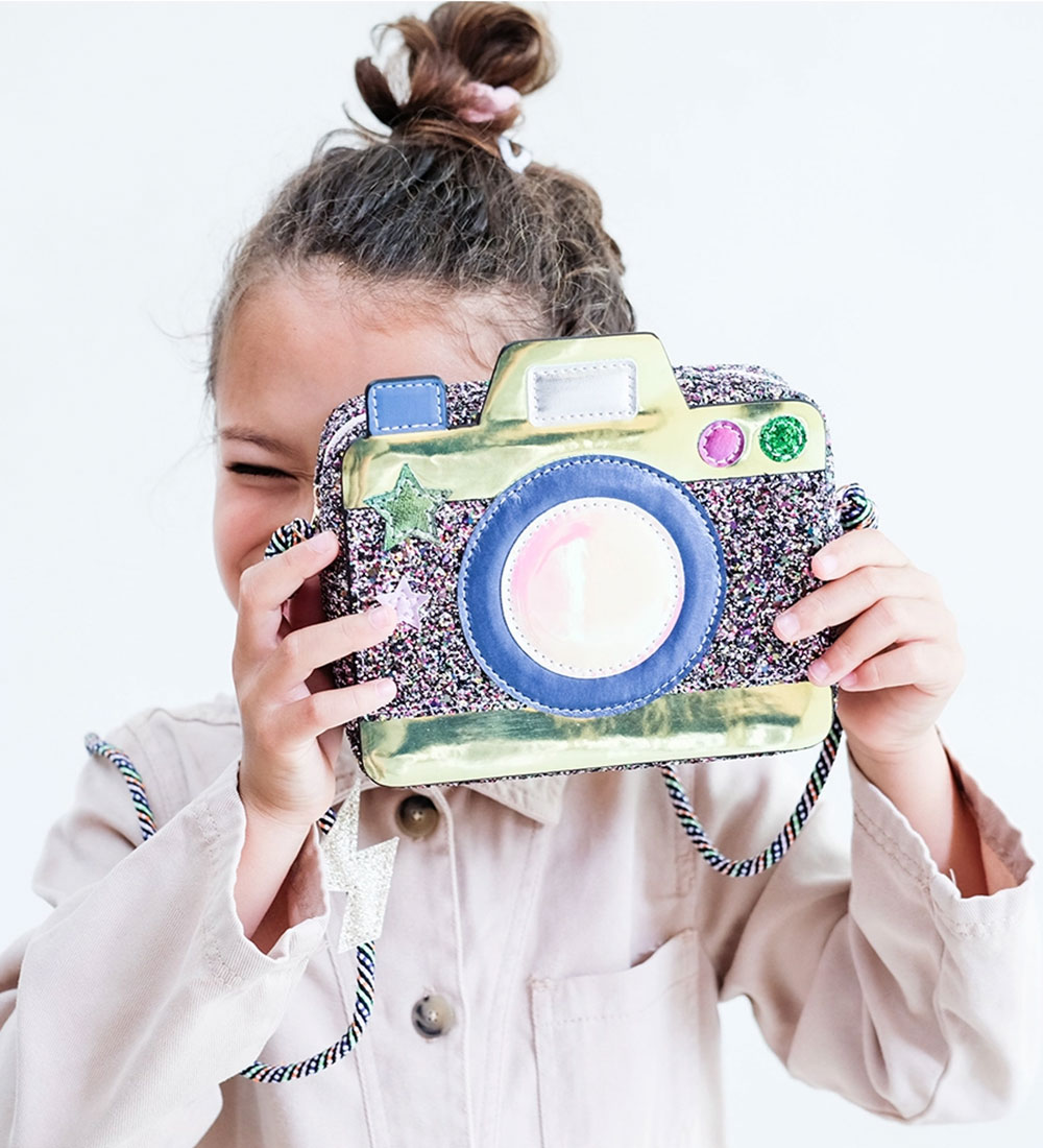 Mimi & Lula Shoulder Bag - Camera Ziggy