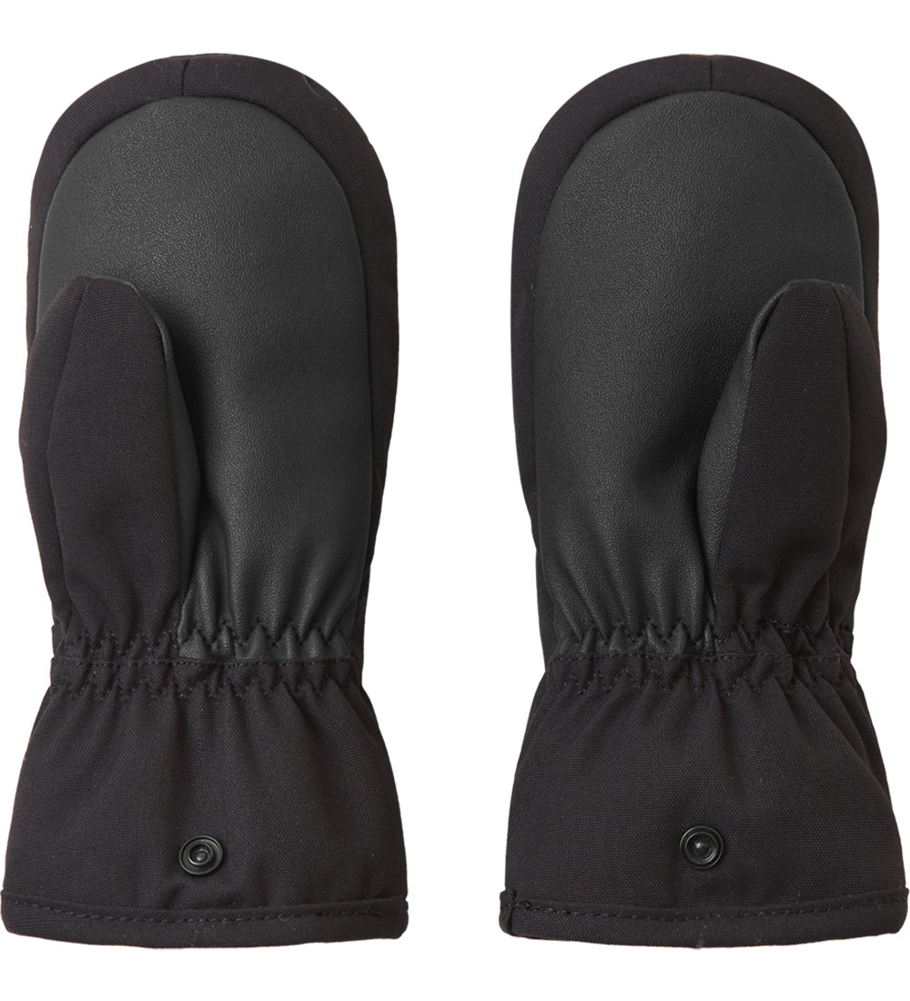 Reima Mittens - Lapases - Black