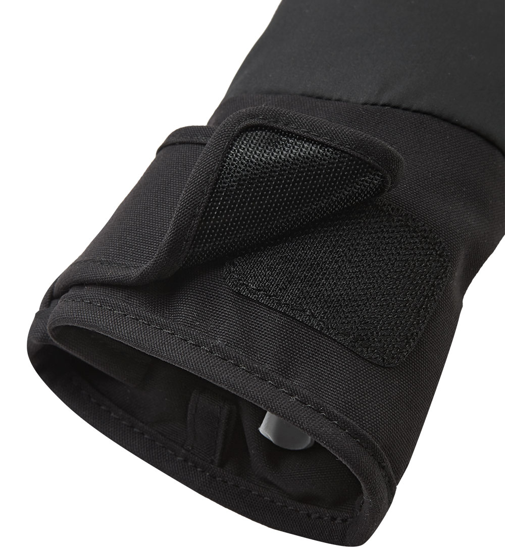 Reima Mittens - Lapases - Black