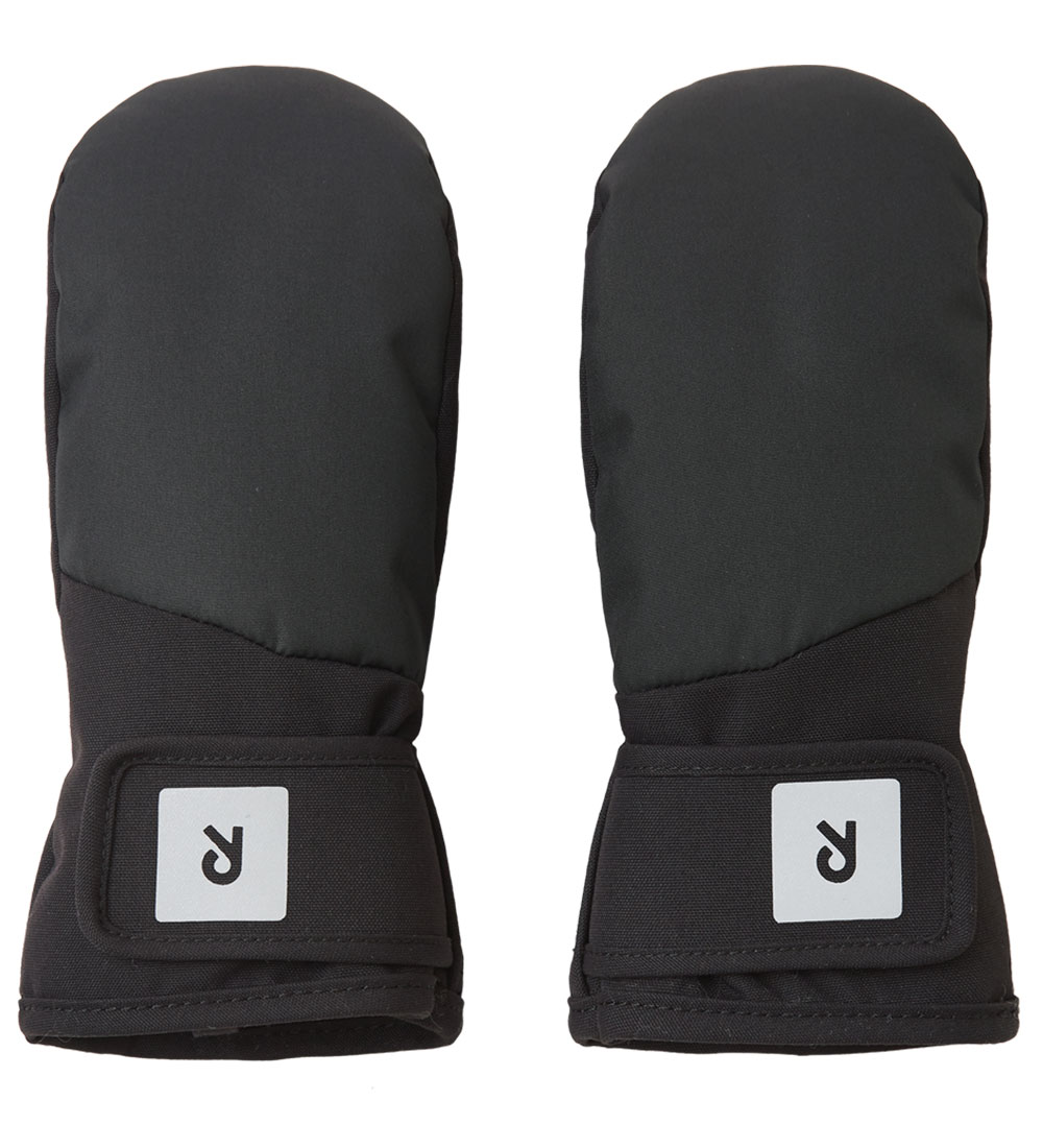Reima Mittens - Lapases - Black