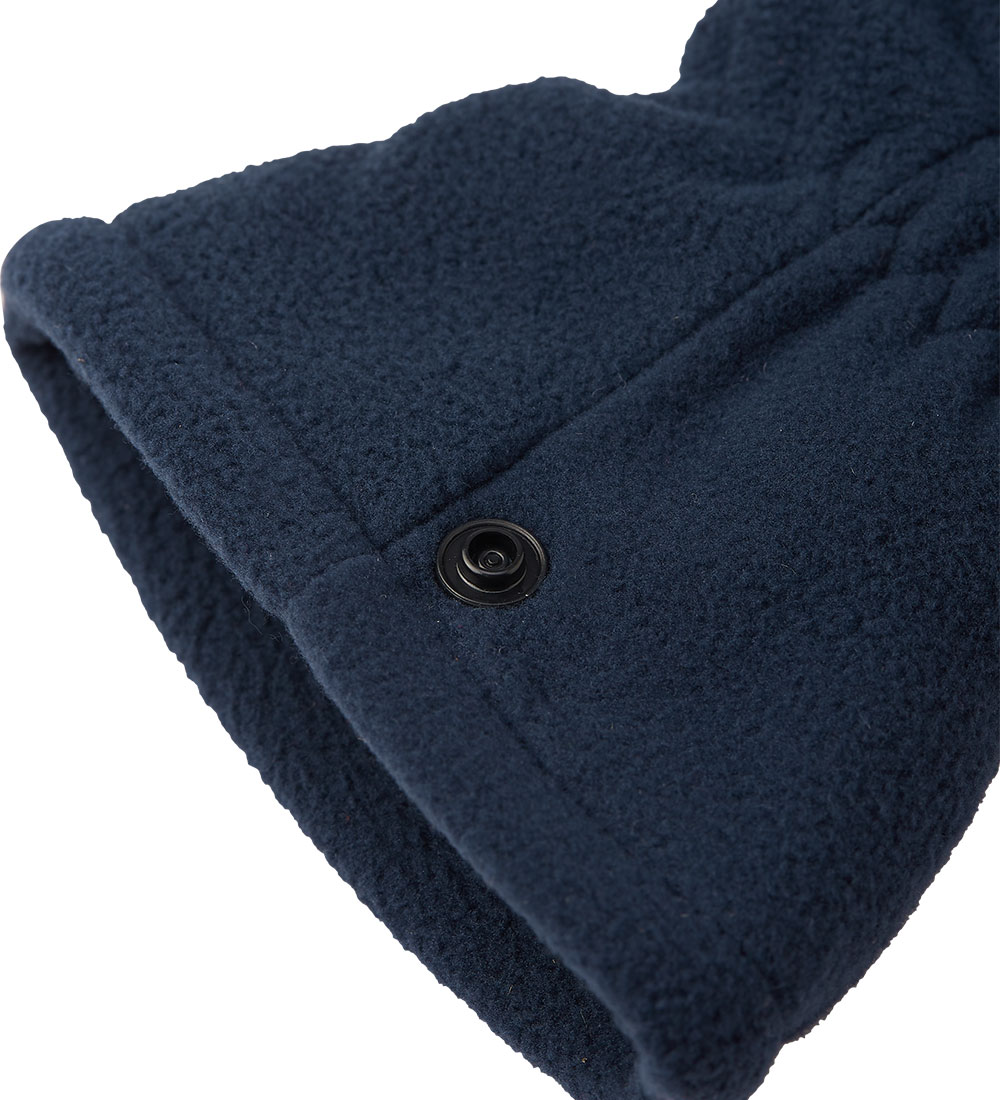 Reima Gloves - Fleece - Warm - Navy