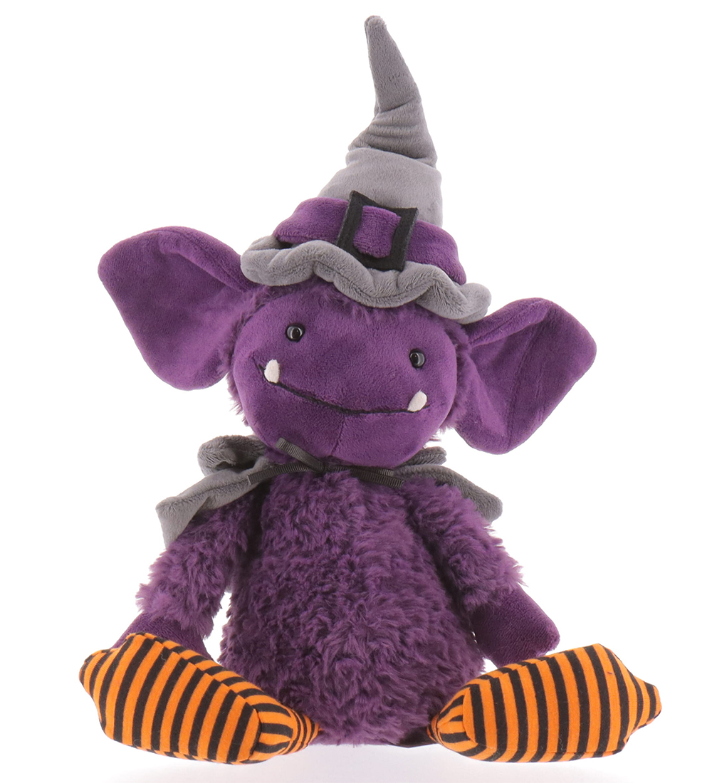 Jellycat Soft Toy - 33x27 cm - Spooky Greta Gremlin