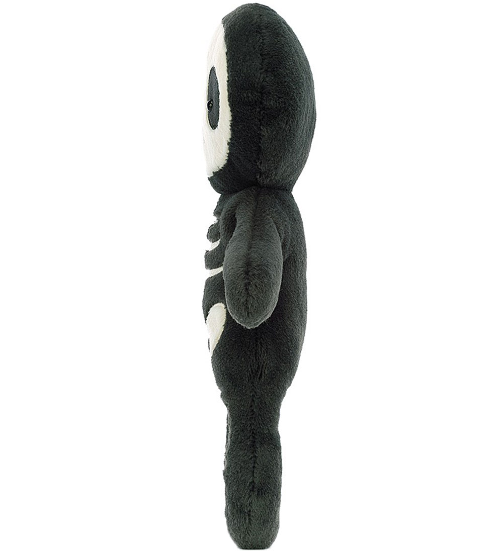 Jellycat Soft Toy - 33x12 cm - Skeleton Bob
