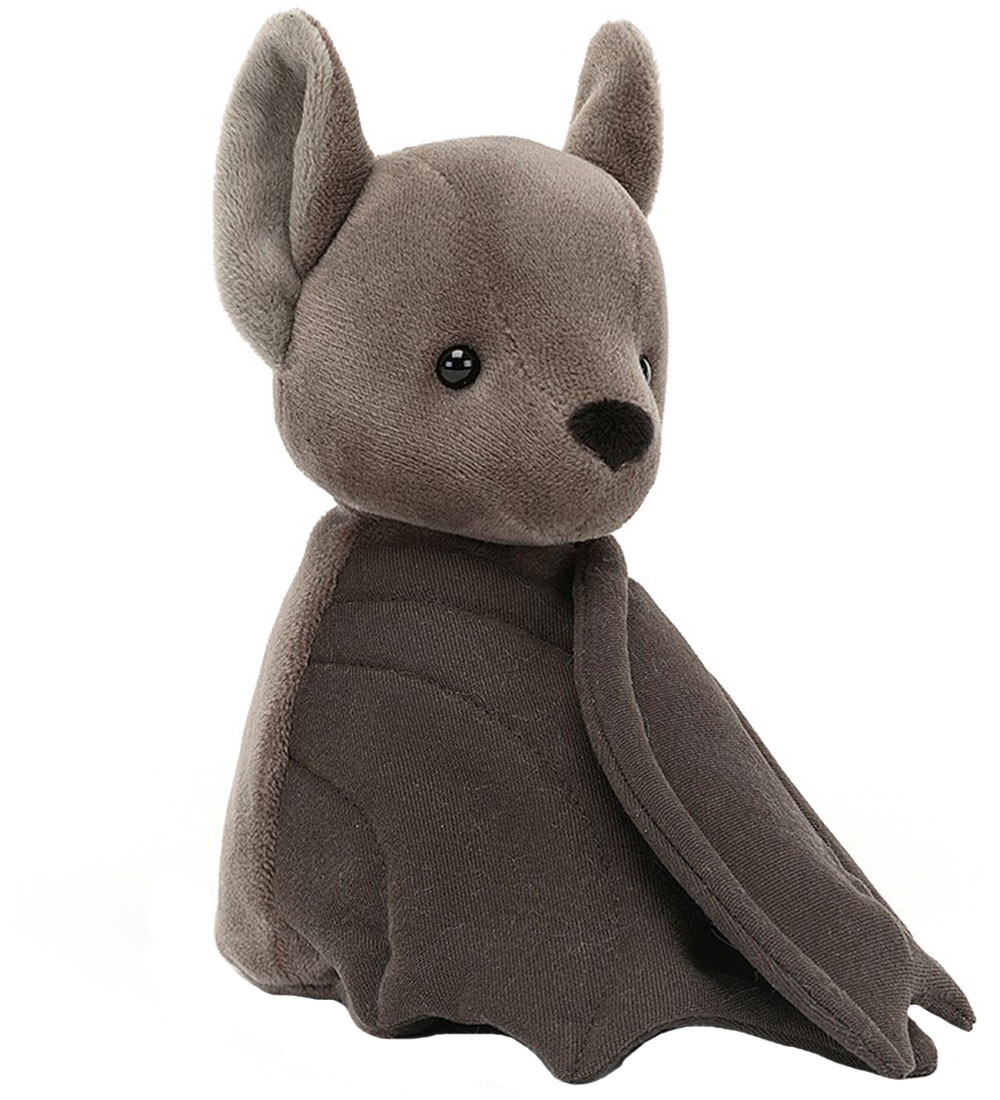 Jellycat Soft Toy - 16x6 cm - Wrap abat - Brown