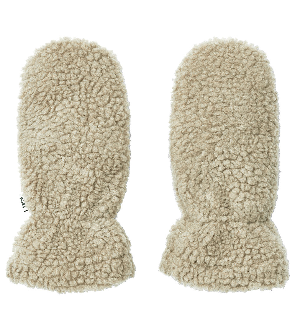 Liewood Mittens - Fleece - Grethe - Mist