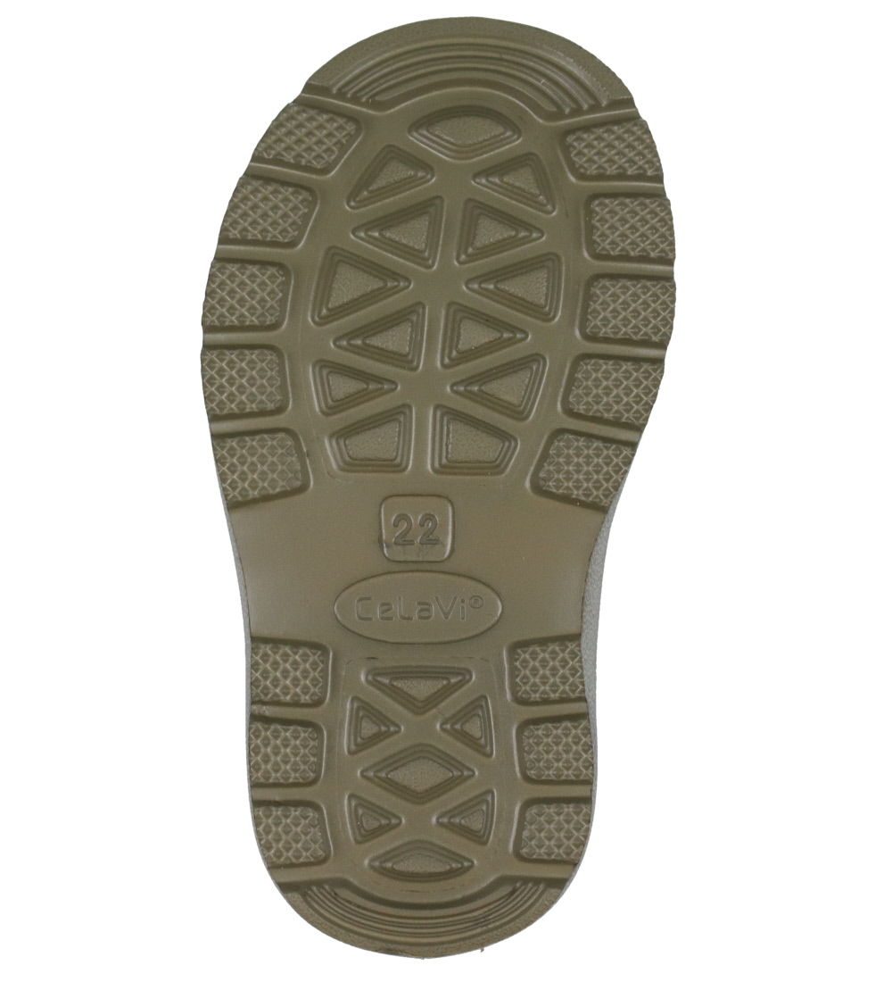CeLaVi Thermo Boots - Sea Turtle