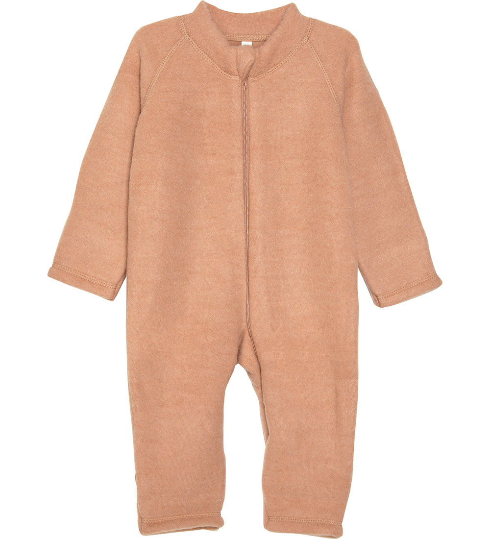 CeLaVi Pramsuit - Wool - Macaroons