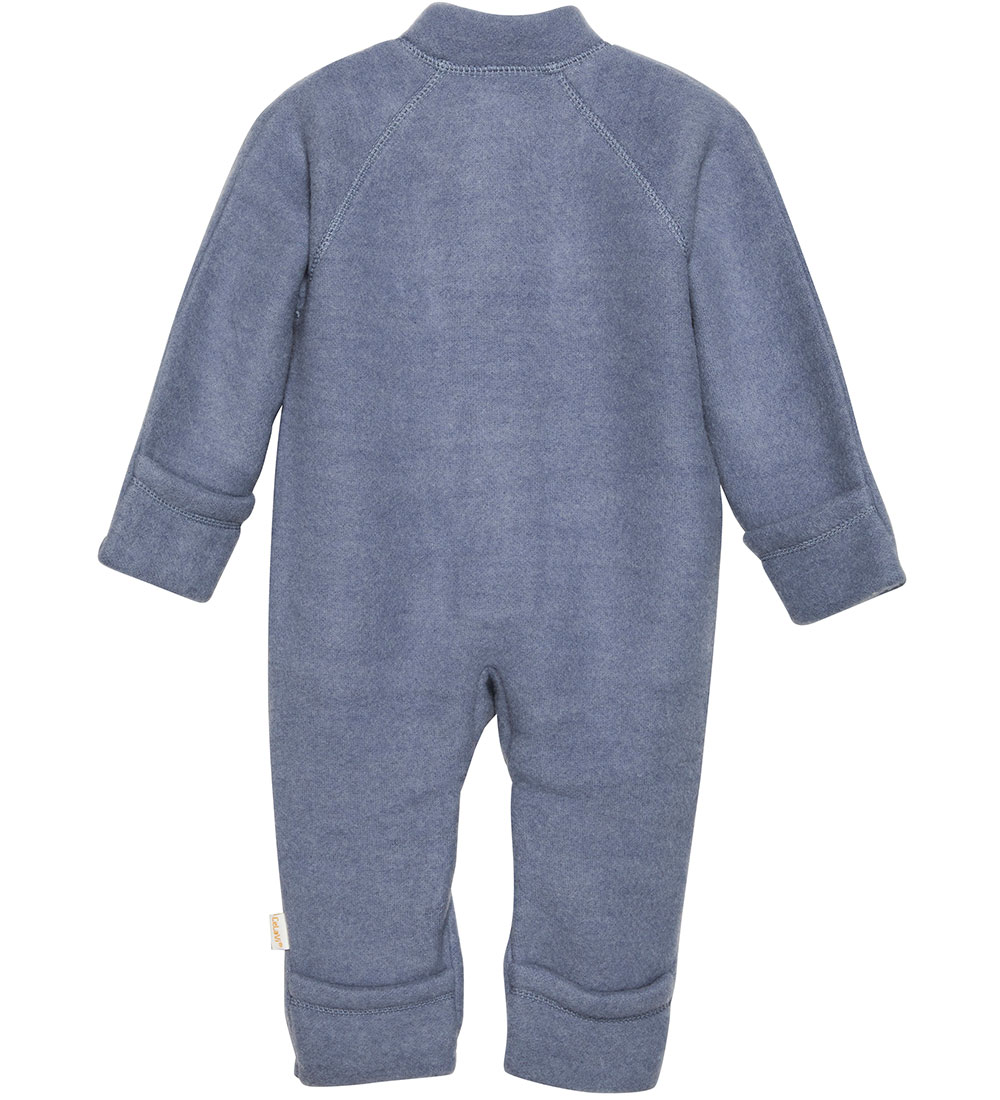 CeLaVi Pramsuit - Wool - Flint Stone