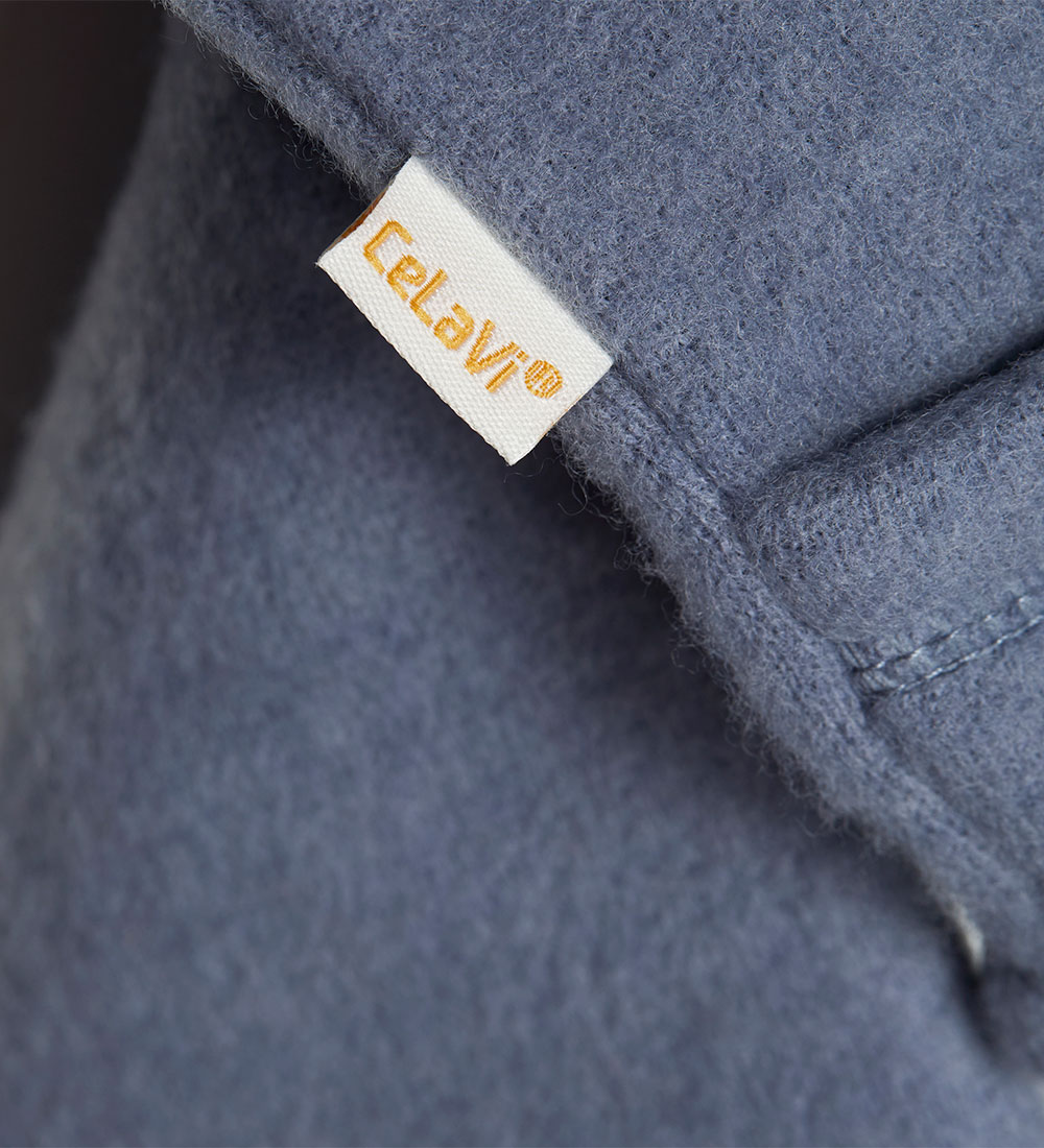 CeLaVi Pramsuit - Wool - Flint Stone