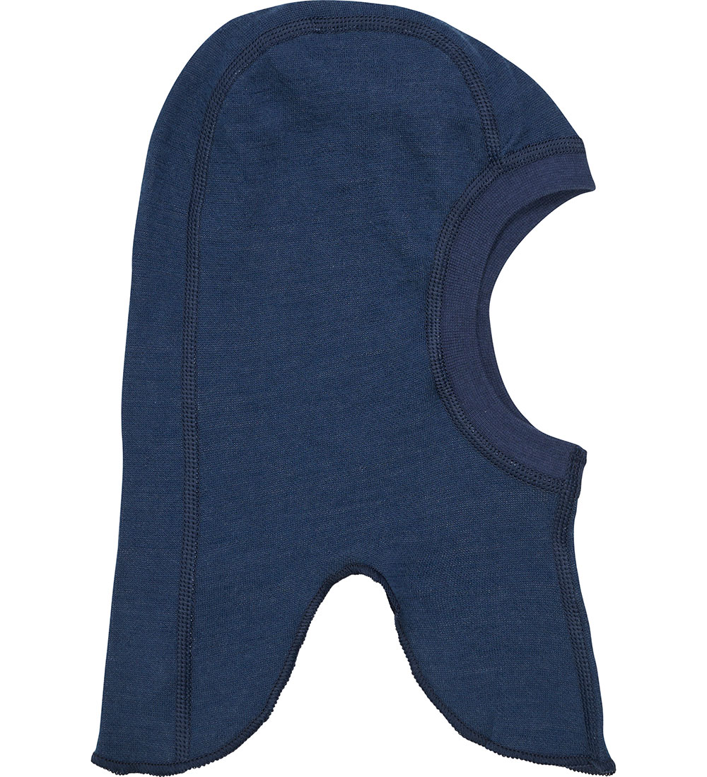 CeLaVi Balaclava - Wool - Single Layer - Dark Blue