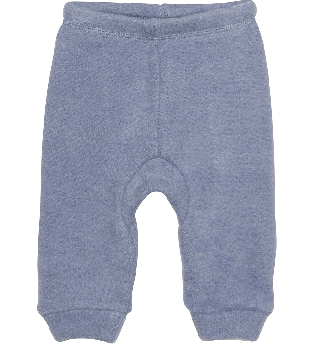 CeLaVi Trousers - Wool - Flint Stone