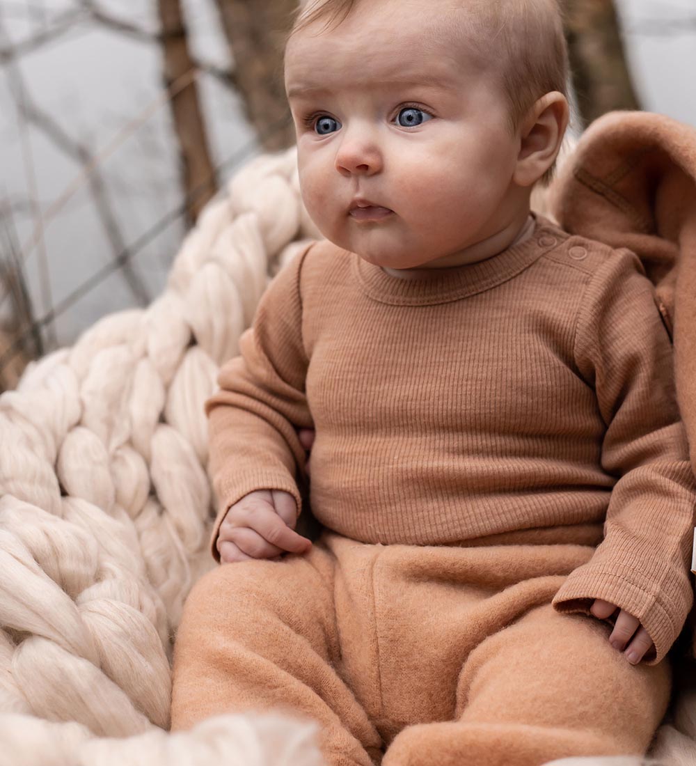 CeLaVi Trousers - Wool - Macaroons