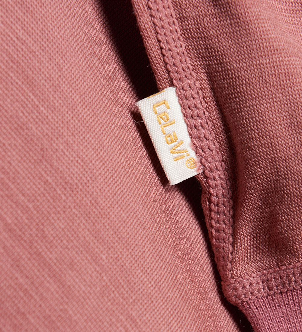 CeLaVi Trousers - Wool - Withered Rose