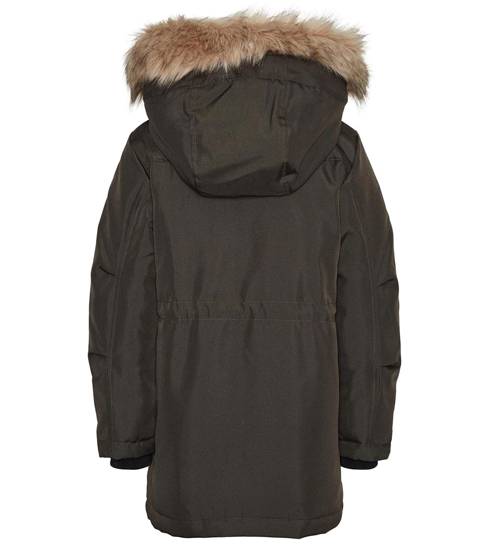 Vero Moda Girl Jacket - VmStorm - Peat