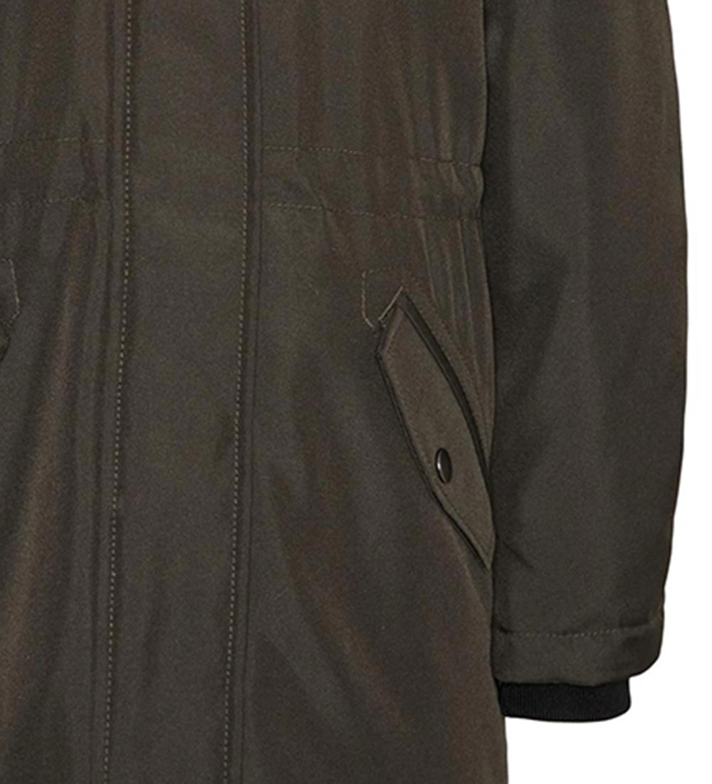 Vero Moda Girl Jacket - VmStorm - Peat