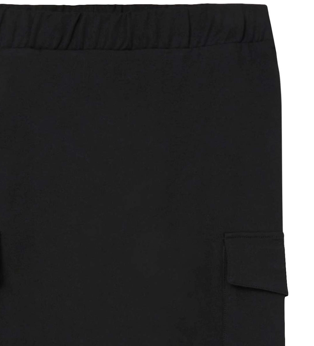 LMTD Skirt - Cargo - NlfNargo - Black
