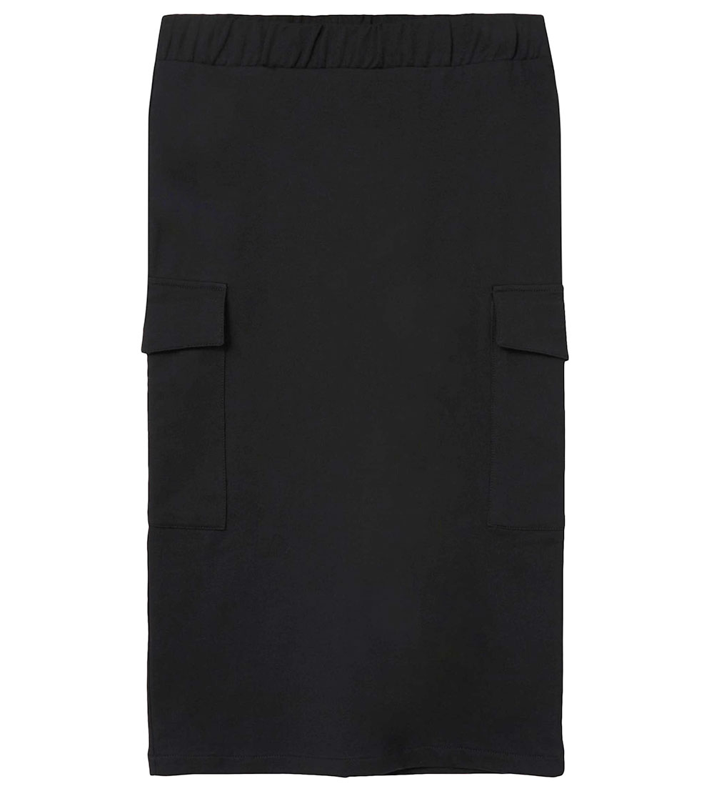 LMTD Skirt - Cargo - NlfNargo - Black