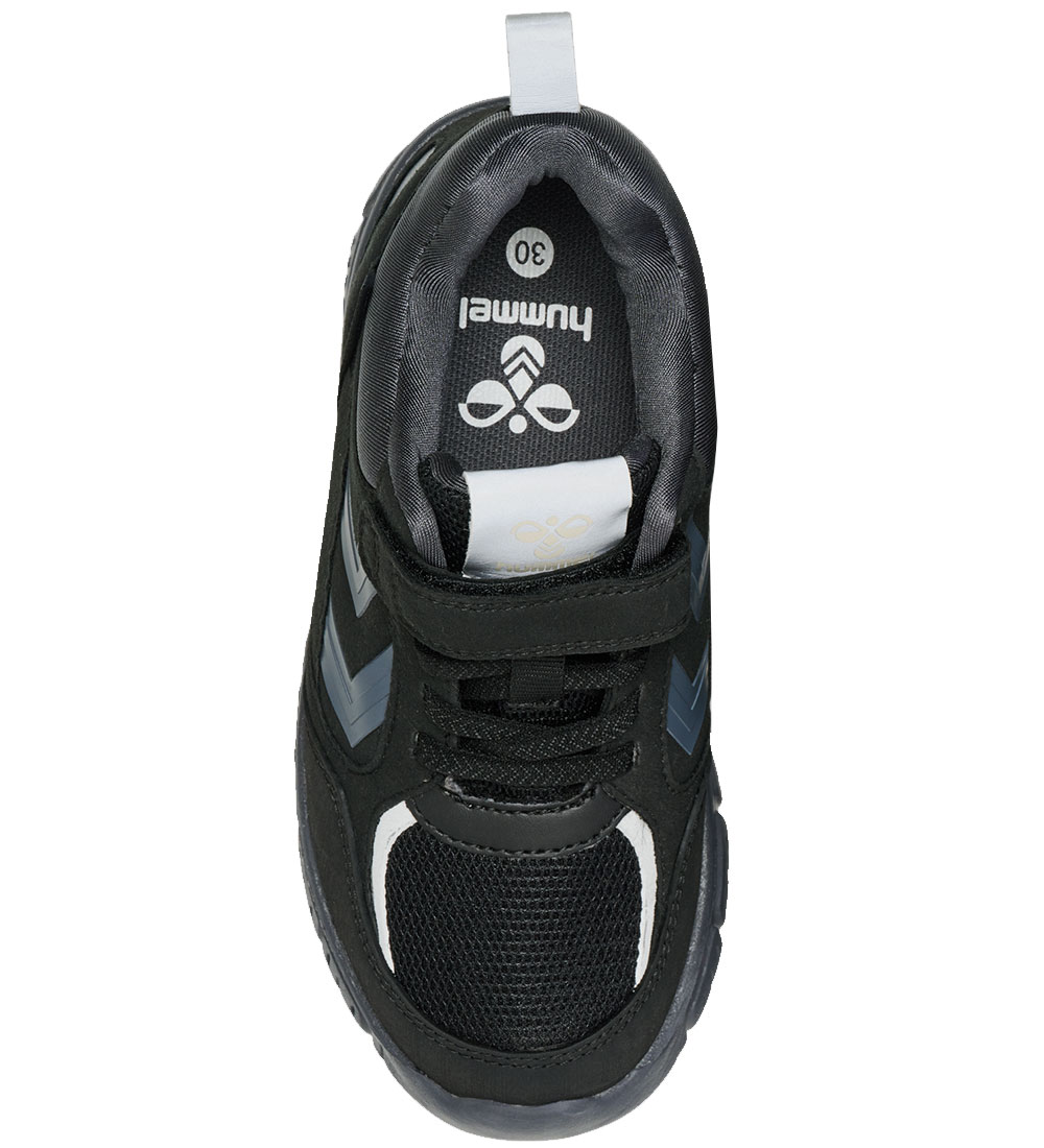 Hummel Shoe - X-Light 2.0 Tex Jr - Black