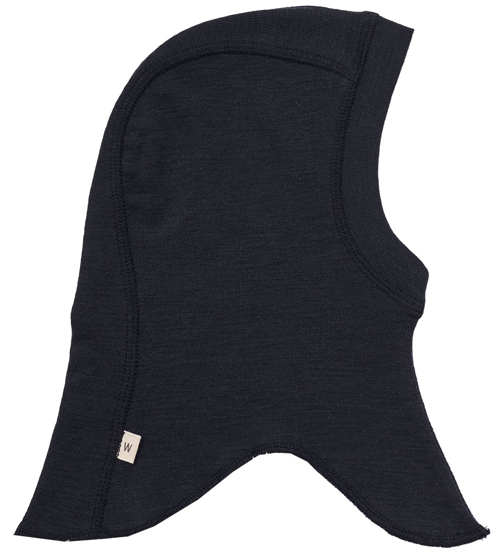 Wheat Schlupfmützen - 2er-Pack - Wolle - Felix - Beige/Navy