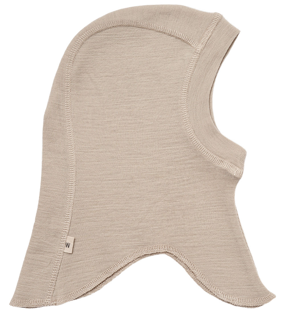 Wheat Schlupfmützen - 2er-Pack - Wolle - Felix - Beige/Navy