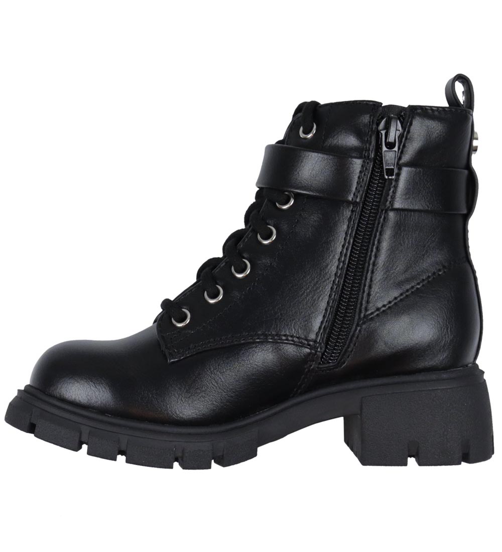 Steve Madden Boots - Jcami - Black w. Wallet