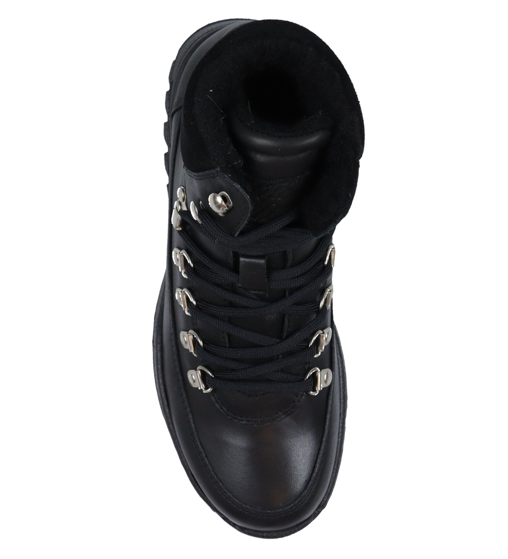 Bottes d'Hiver Woden - Iris Track - Noir
