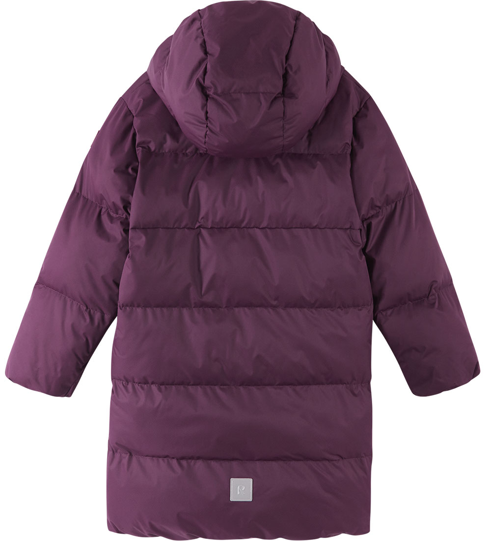 Reima Paddet Jacket - Vaanila - Deep Purple