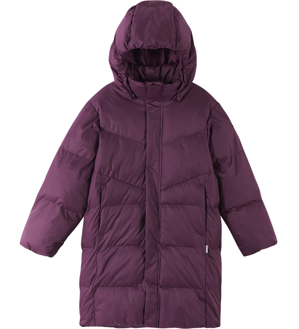 Reima Paddet Jacket - Vaanila - Deep Purple