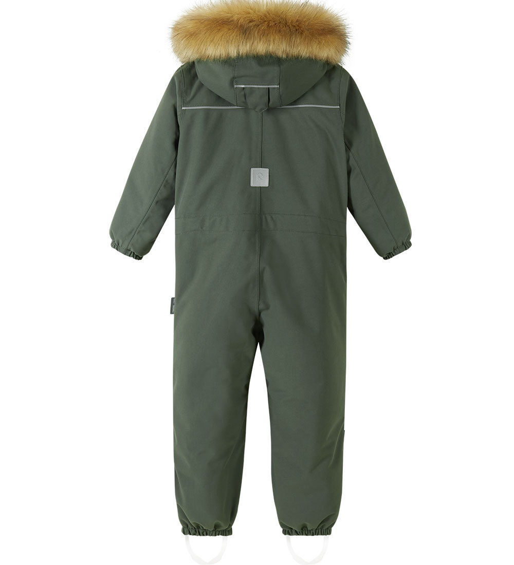 Reima Snowsuit - Stavanger - Thyme Green