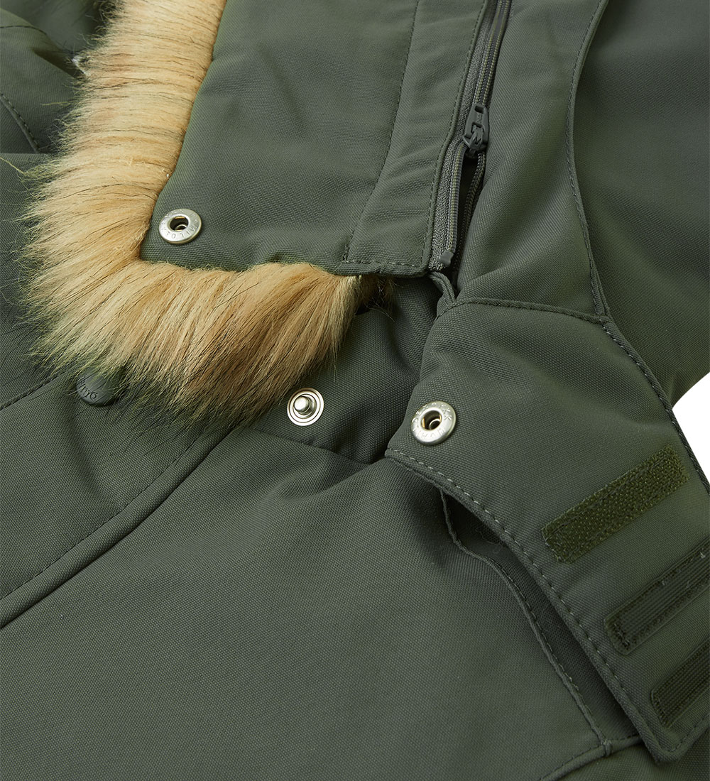Reima Snowsuit - Stavanger - Thyme Green