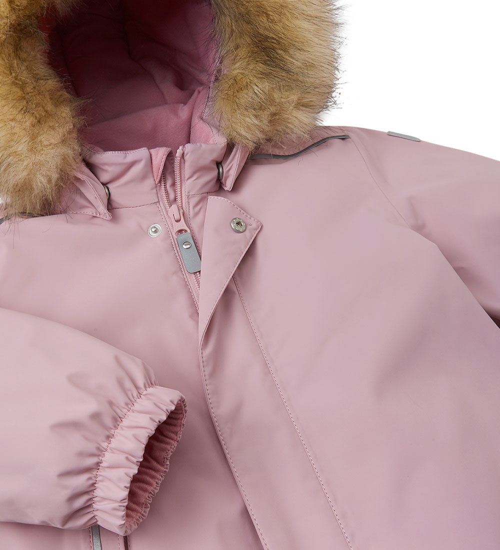 Reima Snowsuit - Gotland - Grey Pink