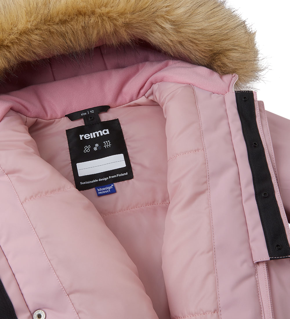 Reima Snowsuit - Gotland - Grey Pink