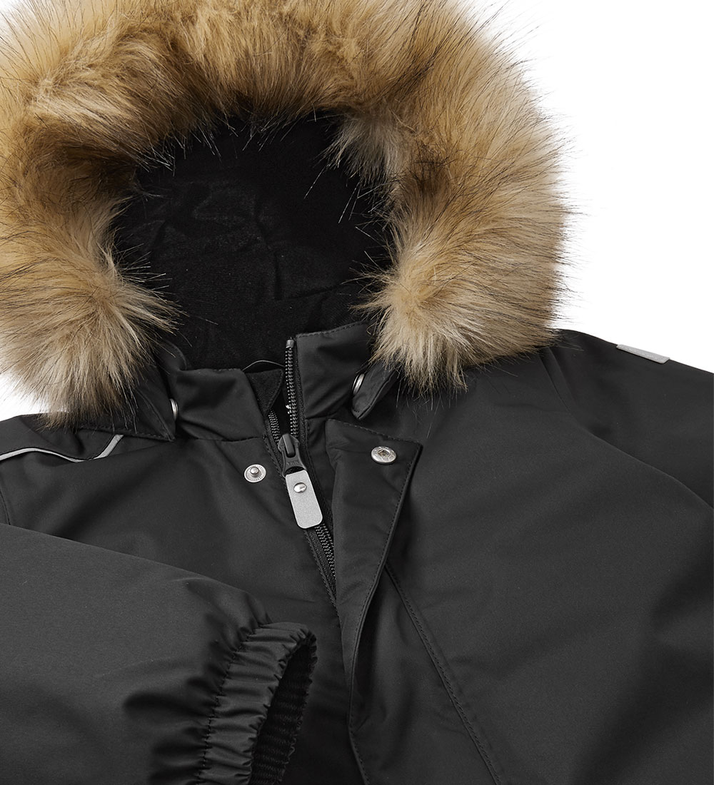 Reima Snowsuit - Gotland - Black